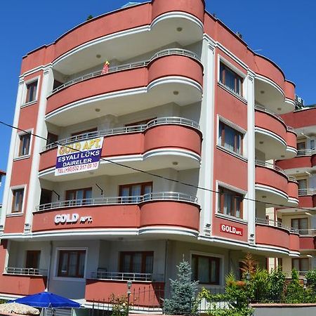 Gold Apart Kavala Exterior photo
