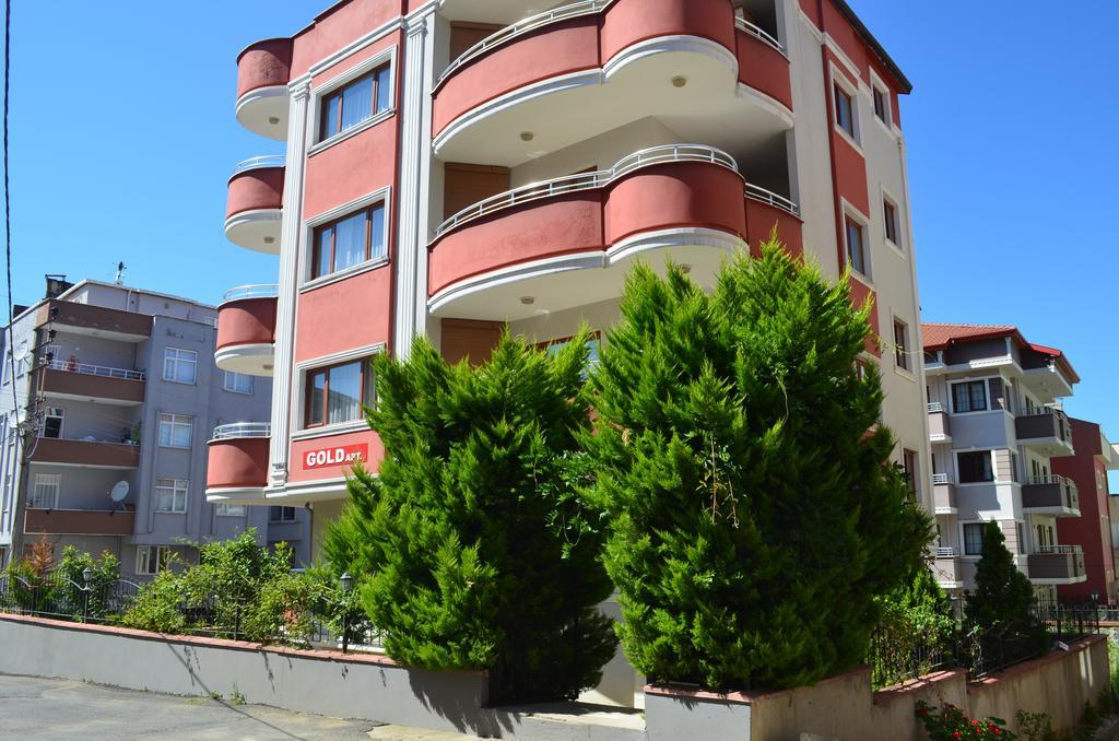 Gold Apart Kavala Exterior photo