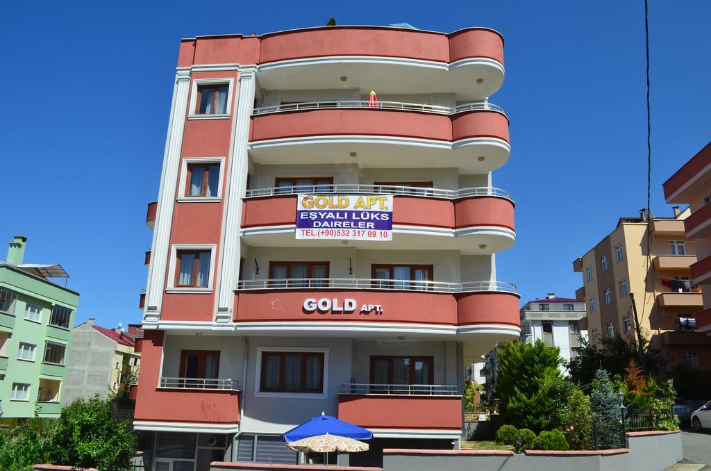 Gold Apart Kavala Exterior photo