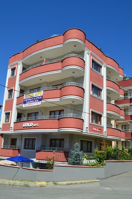 Gold Apart Kavala Exterior photo