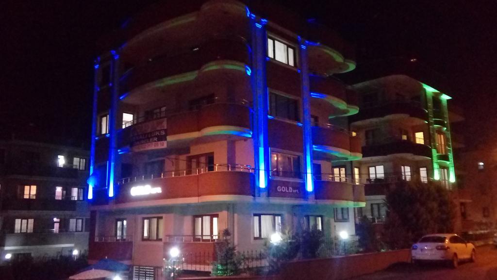 Gold Apart Kavala Exterior photo