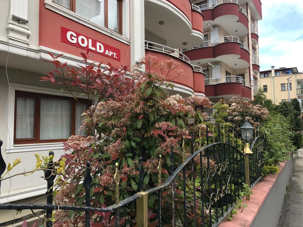 Gold Apart Kavala Exterior photo