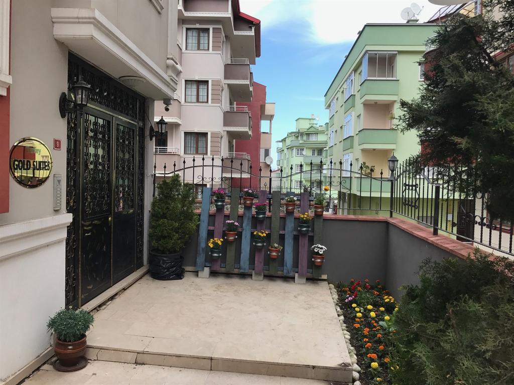 Gold Apart Kavala Exterior photo